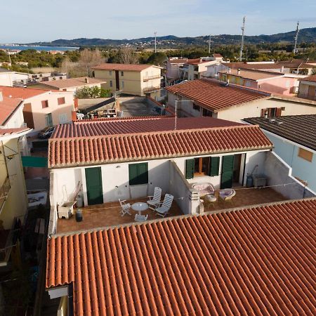 La Casa Di Tonia Leilighet La Caletta Eksteriør bilde