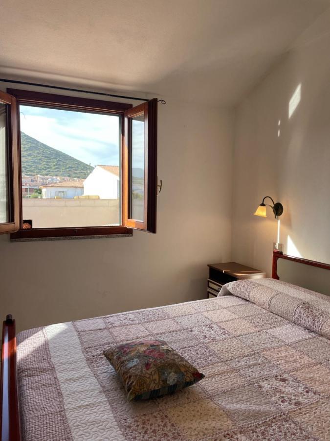 La Casa Di Tonia Leilighet La Caletta Eksteriør bilde