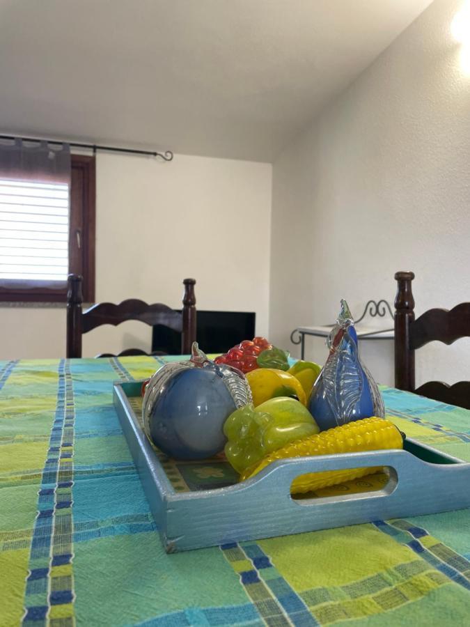 La Casa Di Tonia Leilighet La Caletta Eksteriør bilde
