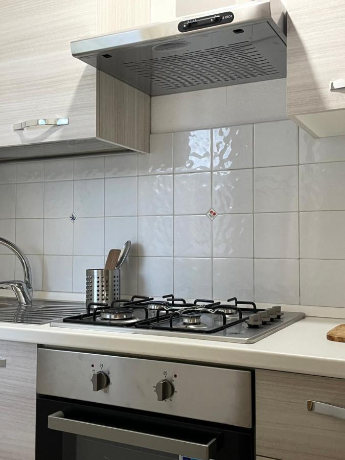 La Casa Di Tonia Leilighet La Caletta Eksteriør bilde