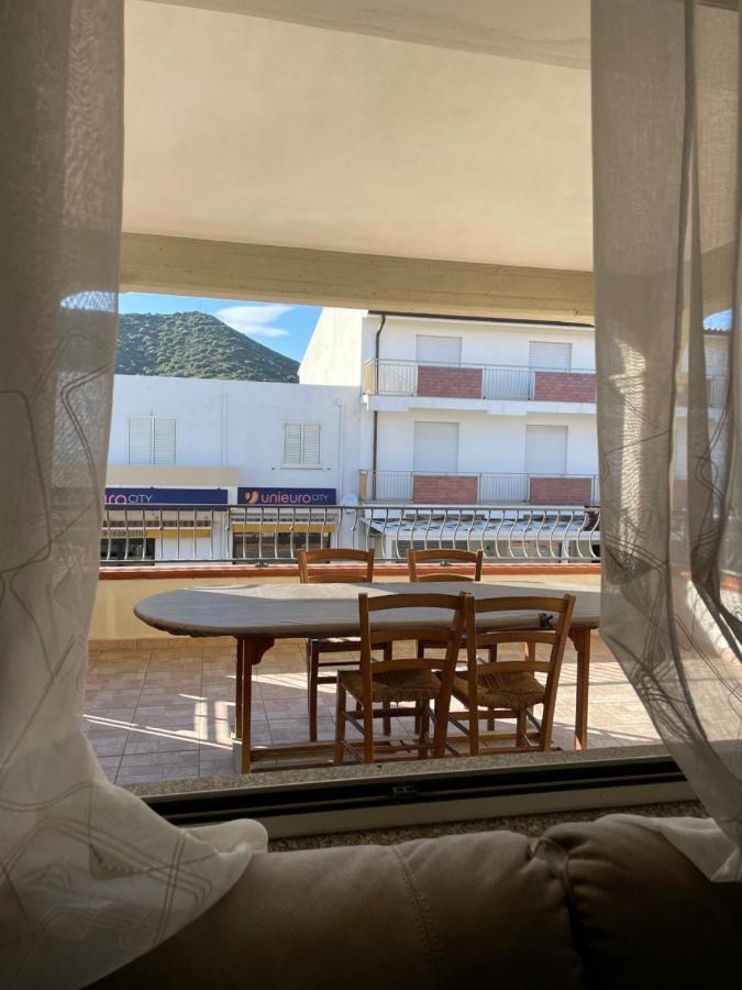 La Casa Di Tonia Leilighet La Caletta Eksteriør bilde