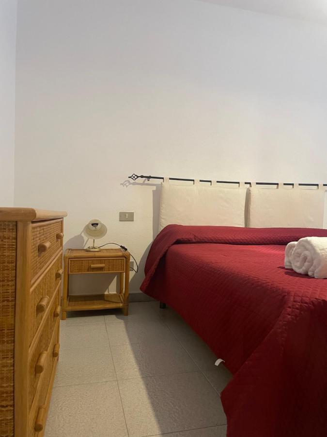 La Casa Di Tonia Leilighet La Caletta Eksteriør bilde